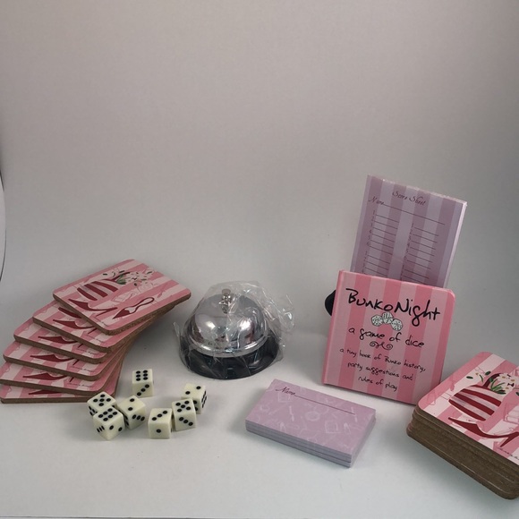 Bunko Night A Game of Dice - Picture 3 of 4